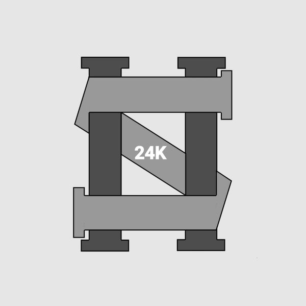 SH24K SILVER JEWELRY